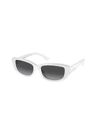 MICHAEL KORS | Lunettes de soleil 0MK2210U/54 | weiss